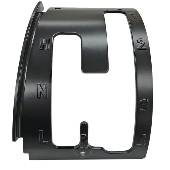 Shift Lever Quadrant Top Cover Fits International Tractor 398005R2