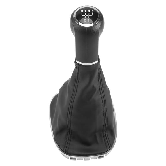 Shift Lever Shift Boot Gear Knob 5-Speed for Adam M13 E X15 DE 55496814