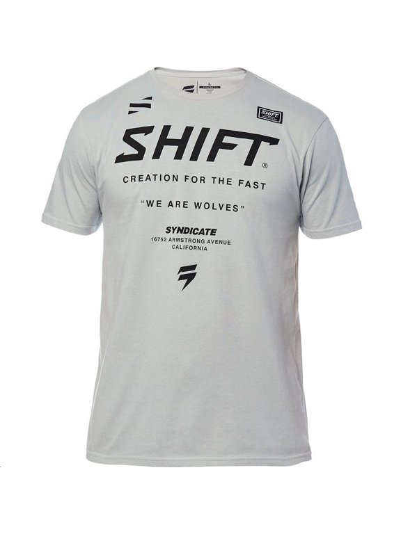 Muse T-Shirt (XX-Large, Steel Gray)