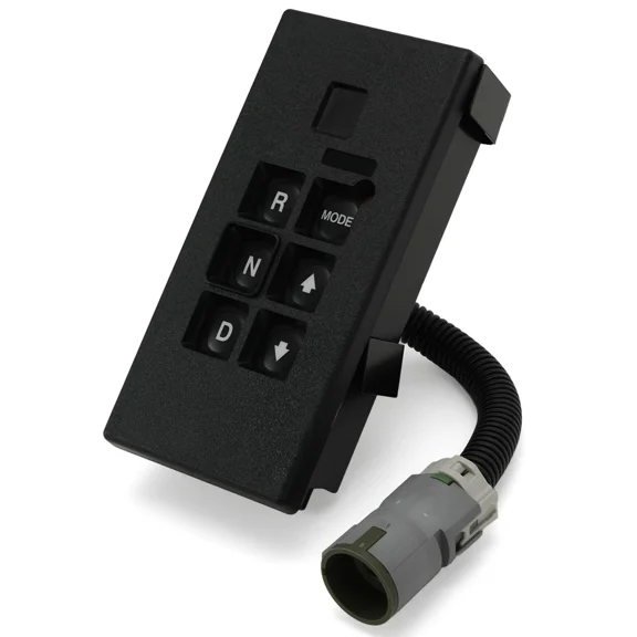 Shift Pad Transmission Selector WTEC-3 Push Button Shifter For Allison 29538022