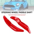 thumbnail image 1 of Shift Paddle Extended Shifter Cover Fit Cooper S R55 R56 R57 R60 2007-2016, 1 of 5