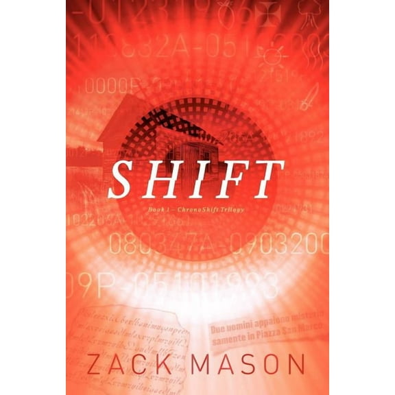Shift (Paperback)