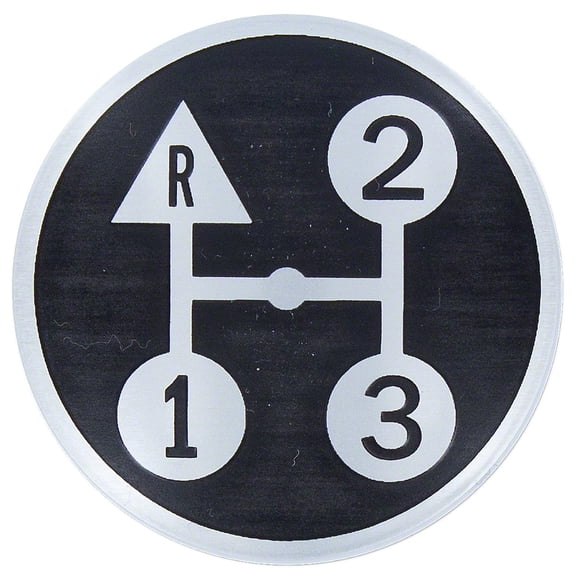 Shift Pattern Insert Fits International Tractor 401466A1