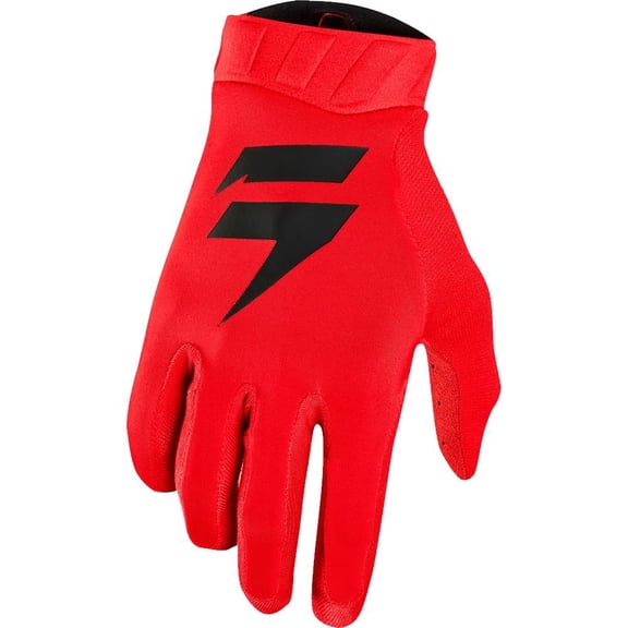 Shift 3LACK Air Gloves (XX-Large, Red)