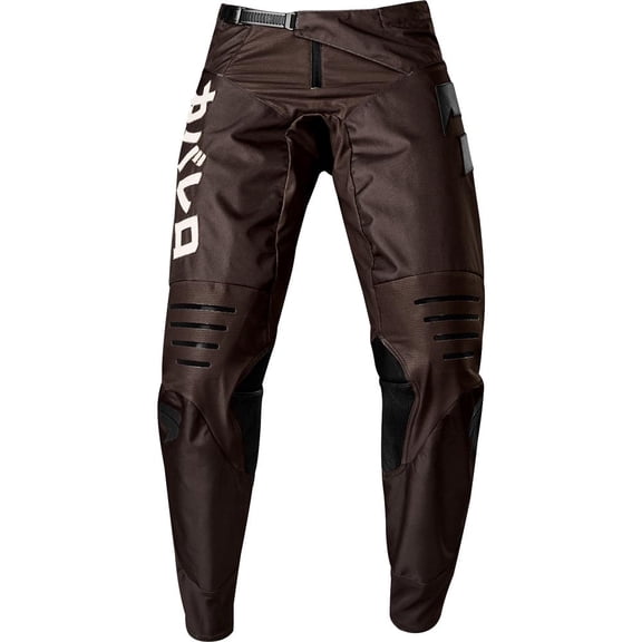 Shift Racing Black Label Caballero Pants - Brown, All Sizes