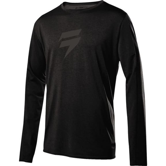 Shift Racing Recon Drift Motocross Jersey - Black, All Sizes