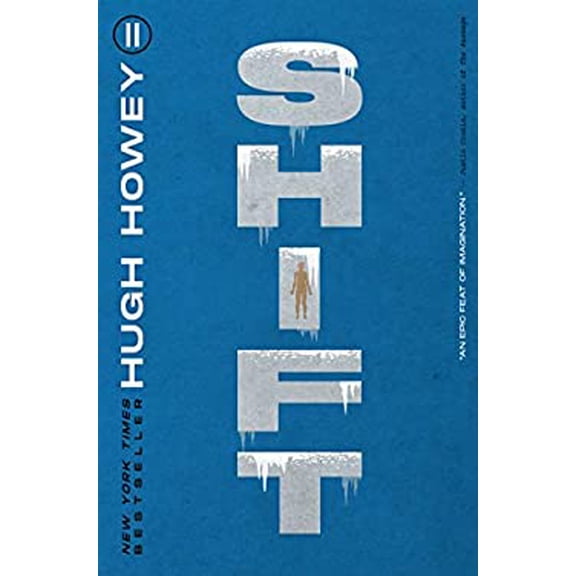 Pre-Owned Shift (Silo, 2), 9780544839649, 0544839641, Paperback, Reprint edition