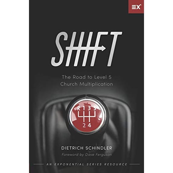 Pre-Owned Shift: The Road to Level 5 Church Multiplication Paperback