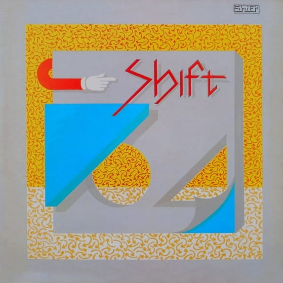 Shift - The Shift Records Compilation (Vinyl)