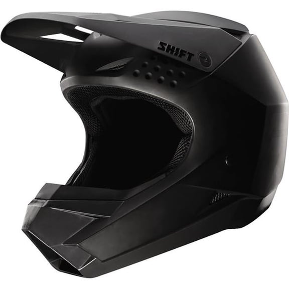 Shift WHIT3 Helmet (Small, Matte Black)