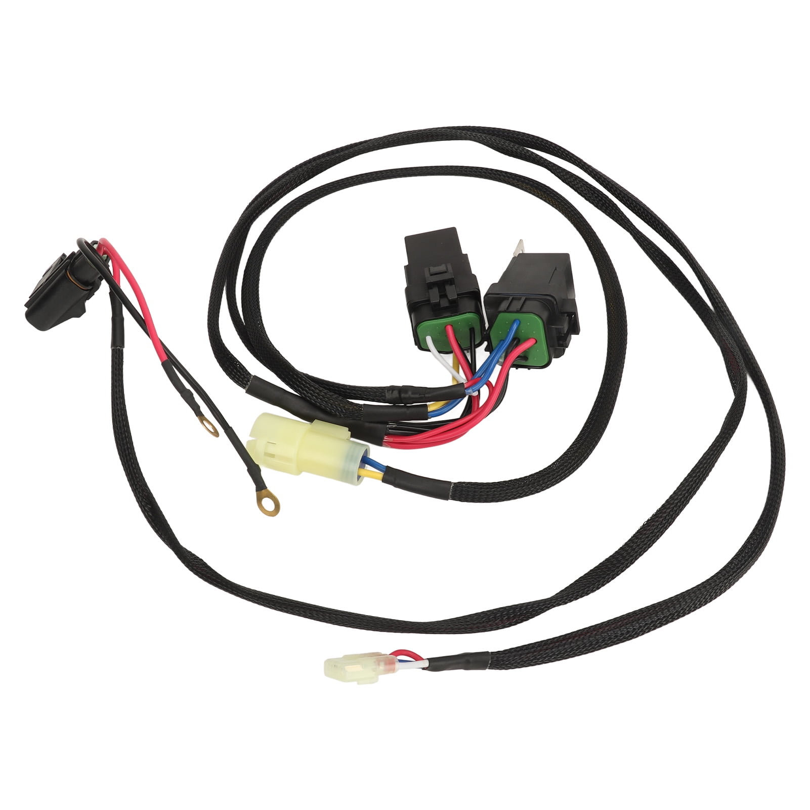 Shift Wiring Harness Kit High Accuracy Angle Sensor Computer Bypass Kit