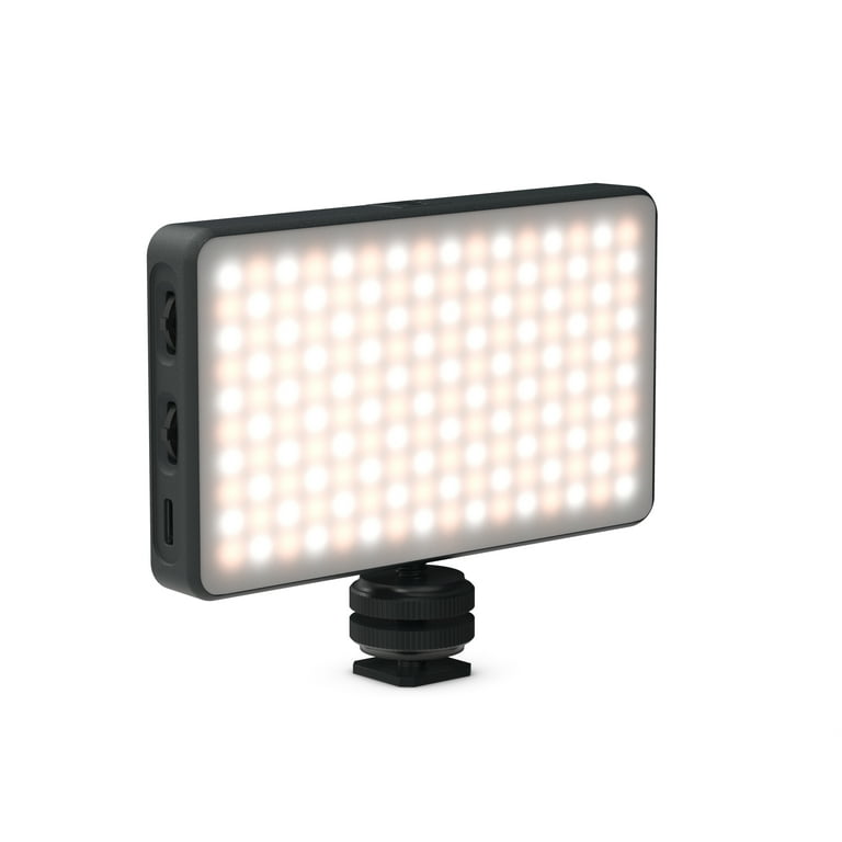 ShiftCam ProLED Bi-color Panel Vlogging and Selfie Light 