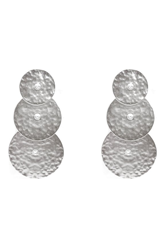Shifted Drop Earring