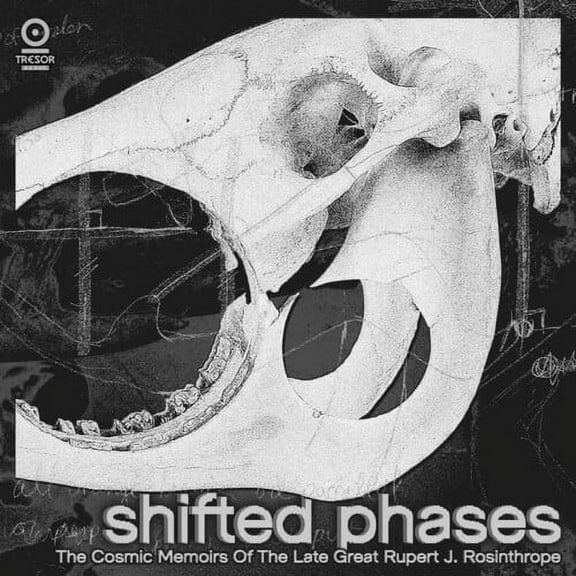 Shifted Phases - The Cosmic Memoirs Of The Late Great Rupert J. Rosinthrope - Electronica - Vinyl