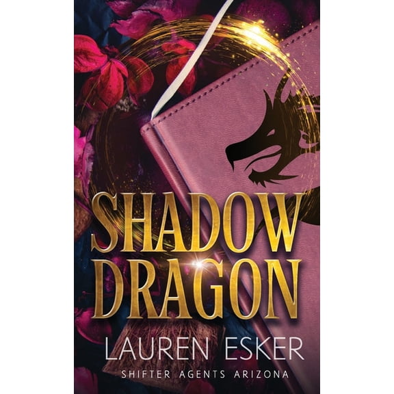 Shifter Agents Shadow Dragon, (Paperback)