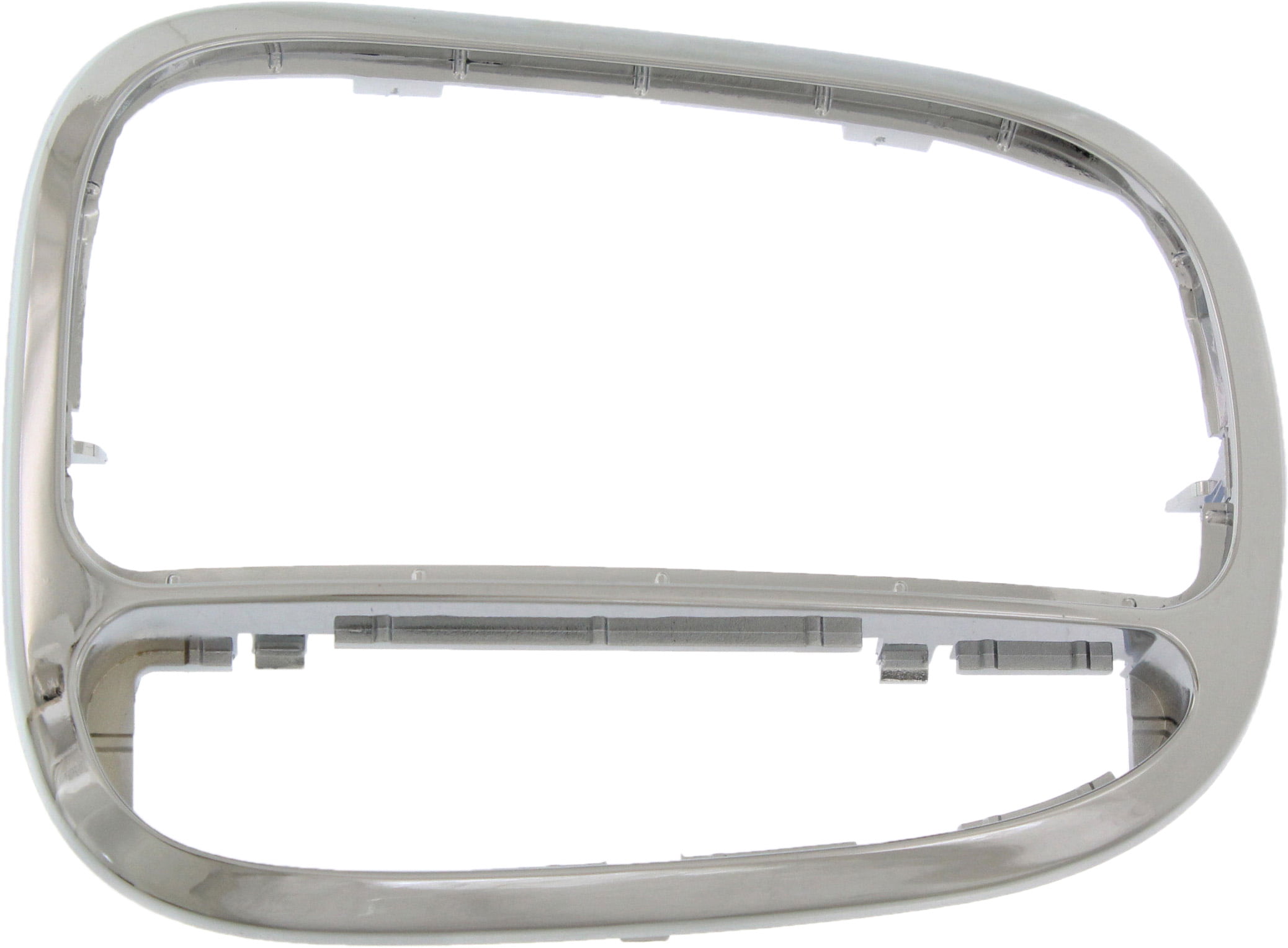 Shifter Bezel Compatible For 2002-2005 Mercedes Benz C230 2006 Mercedes Benz C230 2003-2005 Mercedes Benz C240 2001-2005 Mercedes Benz C240 2003-2005 Mercedes Benz C320 2001-2005 Mercedes Benz C