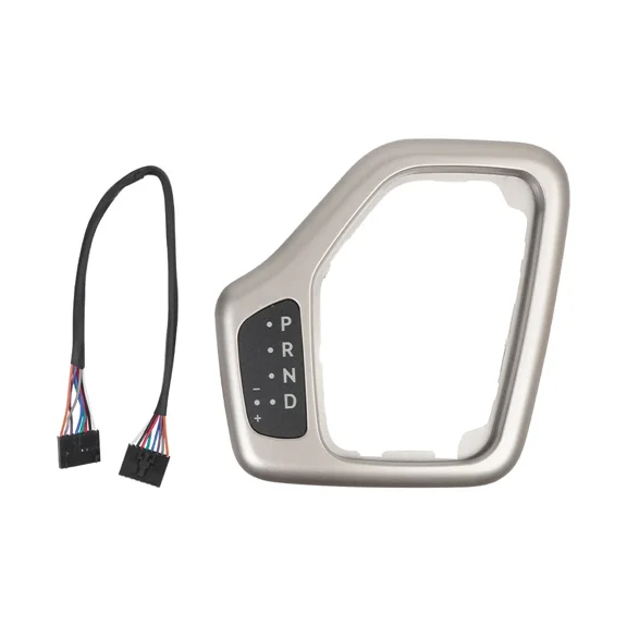 Shifter Bezel with Harness for Jeep Cherokee 2014 2015 2016 2017 2018 68413957AA