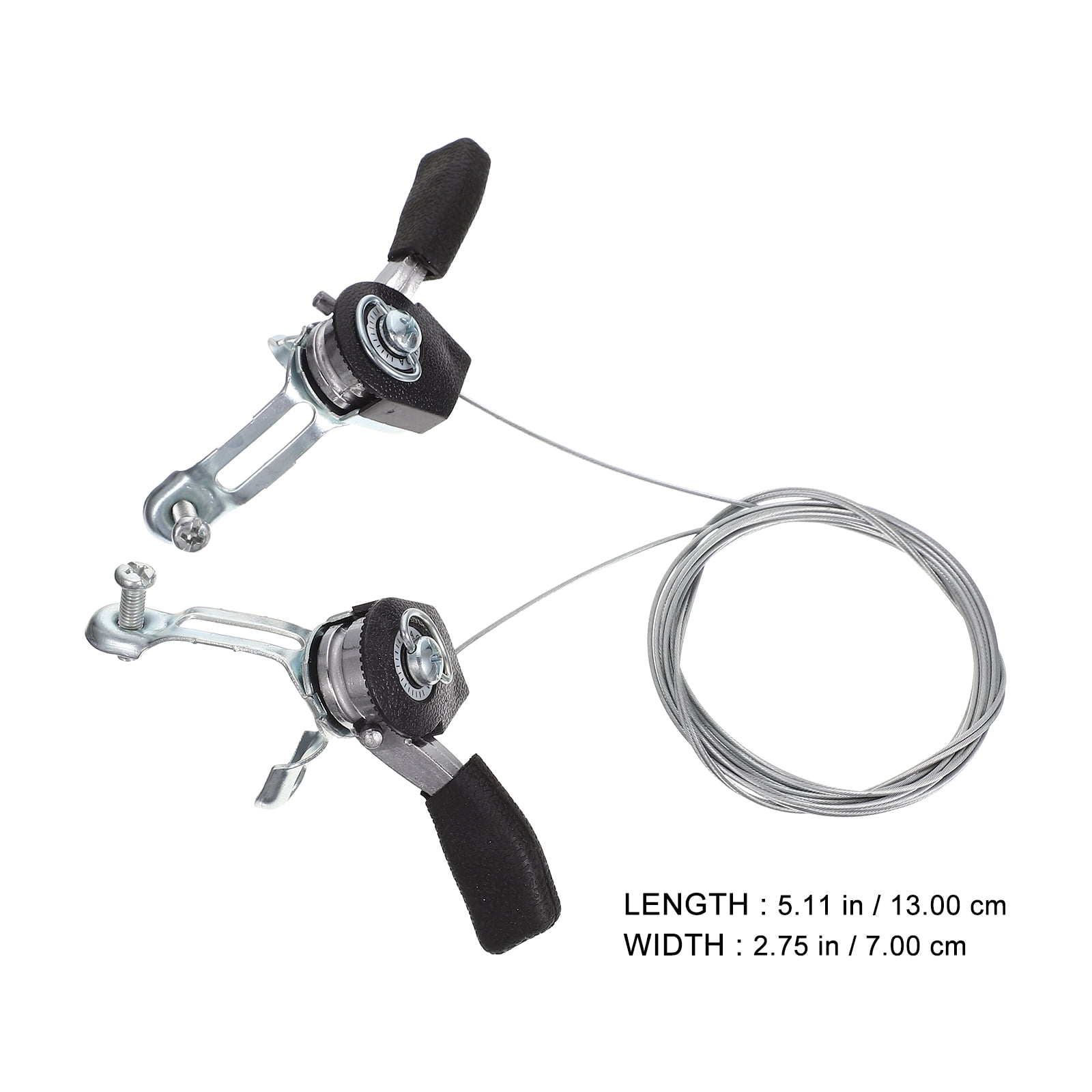 Shifter Bike Thumblevers Replacement Gearlever Mountain Brake