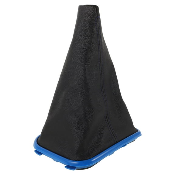 FONDOTIN Car Shifter Boot Cover Multi-Color Sturdy Plastic Easy Installation