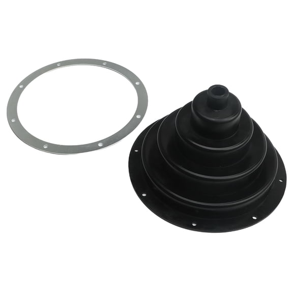 Shifter Boot with Trim Ring for Freightliner/Western Star Kenworth