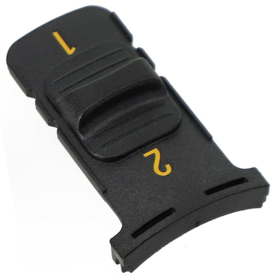 Shifter Button for DCD777 DCD778 Cordless Drill Replacement Part, Speed Select For N459102 DCD777C2-1 Pack