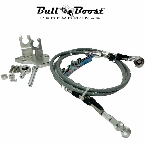 Shifter Cable Trans Cables Bracket for H Series Swap EG DC2 EK Honda Civic Si