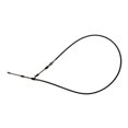thumbnail image 1 of Shifter Cable w/ Eyelet End Long Lay Thermoplastic 80605 for B&M Shifters, 1 of 7