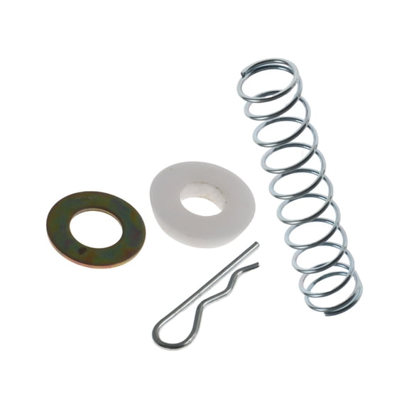Shifter Cross Shaft Linkage Bushing Spring Set Fit for Oldsmobile F85 Cutlass