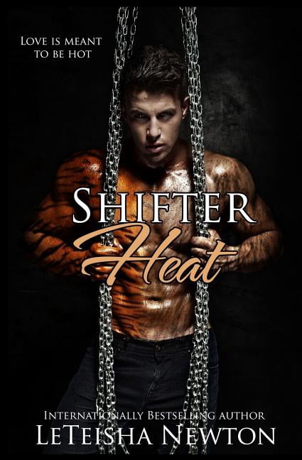 Shifter Heat: Antholgy of Caged Heart and Melt Me (Paperback)