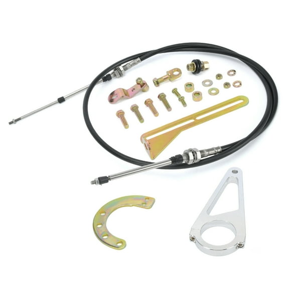 Shifter Kit ACA-1804 Aftermarket Column Adjustable Shifter