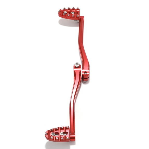 Shifter Lever Arm Pedal Pegs for Harley Touring Road Glide FLTRX Road King FLHR