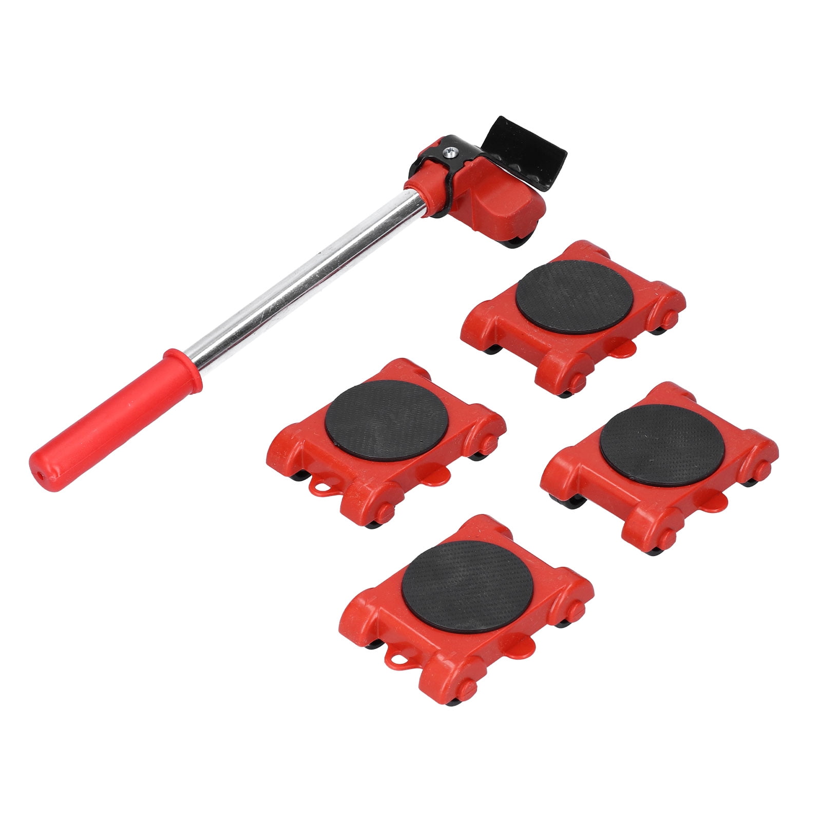 Shifter Mover Kit, 5Pcs Heavy Furniture Moving System Lifter Kit Height