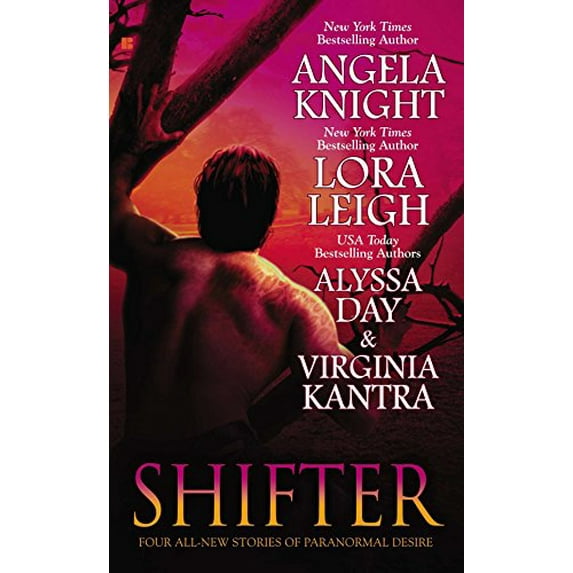 Pre-Owned Shifter (Berkley Sensation) Paperback
