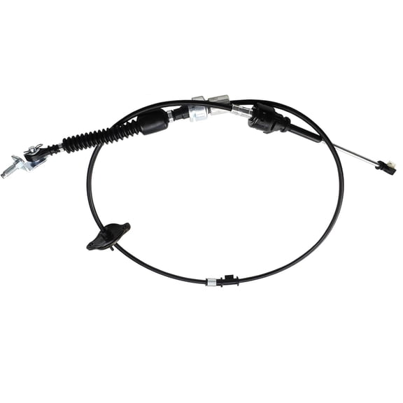 Shifter Select Cable Gearshift Control Lever Selctor Cable Automatic Transmission Shifter Cable for 4.7L 2000-2004