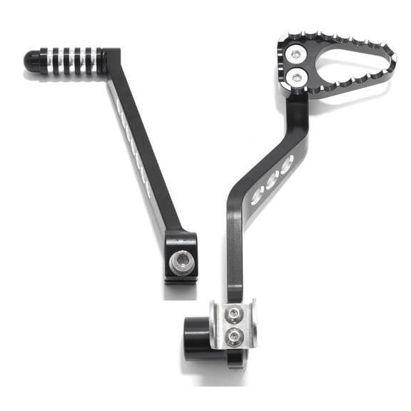 Shifter Shift Lever & Brake Pedal for Yamaha Blaster 200 YFS200 1988-2001