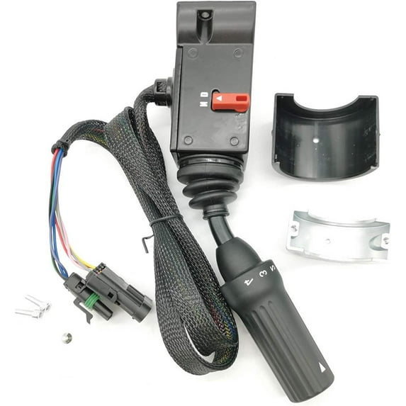 Shifter Transmission Control 10135367 35367A Compatible with Lull 644B-37 844C-42 10K-54