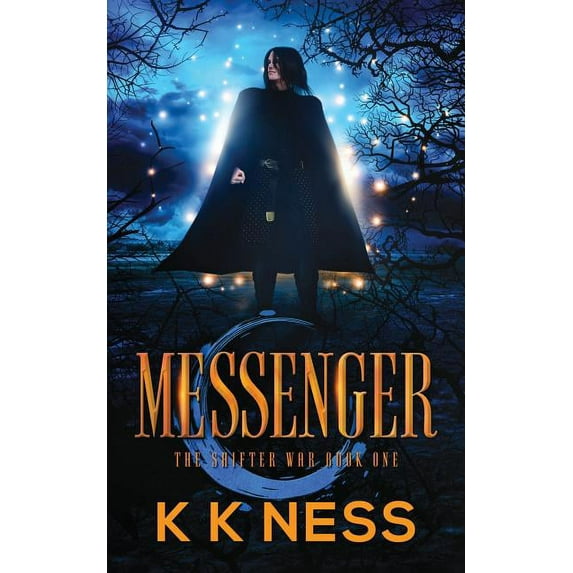 Shifter War Messenger, Book 1, (Paperback)