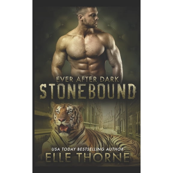 Shifters Forever Worlds: Stonebound : Ever After Dark (Series #25) (Paperback)