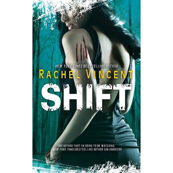 Pre-Owned Shifters: Shift (Paperback)