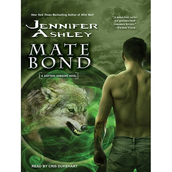 Shifters Unbound: Mate Bond (Audiobook)