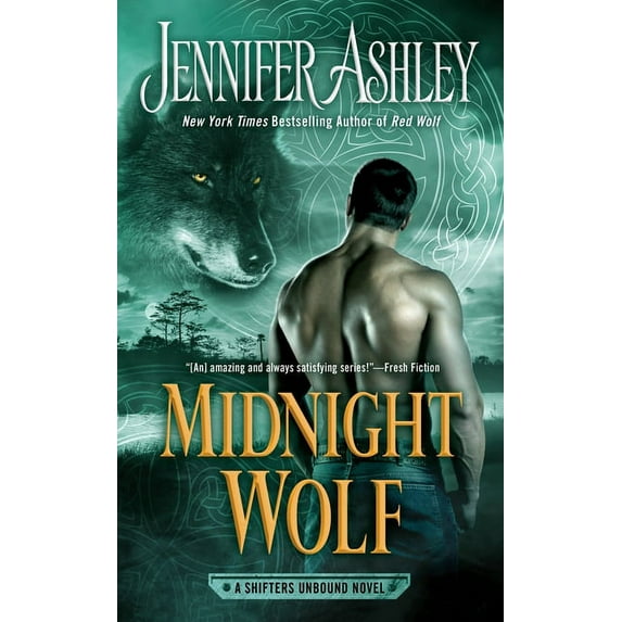 Shifters Unbound Novel Midnight Wolf, Book 11, (Paperback)