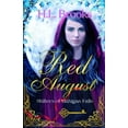 thumbnail image 1 of Shifters of Mahigan Falls Red August: A Fated Mates Werewolf Fairy Tale Romantasy, Book 1, (Paperback), 1 of 1