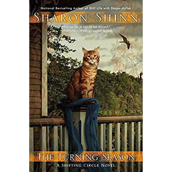 Pre-Owned The Turning Season (Hardcover) 0425261697 9780425261699