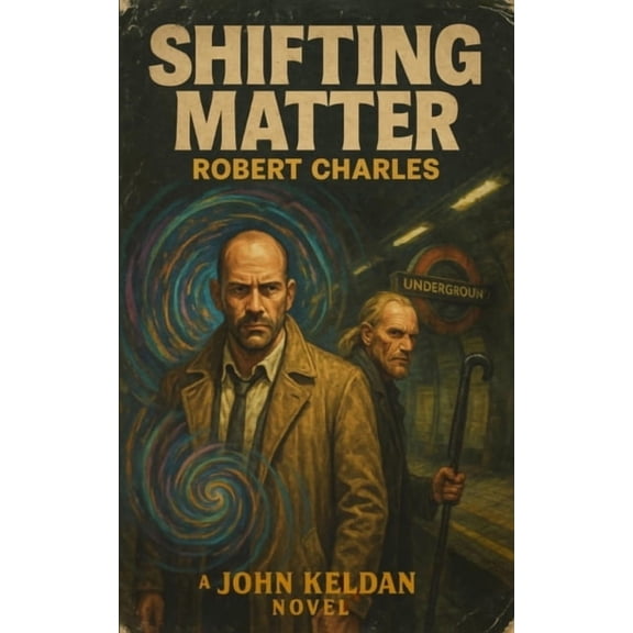 Shifting Matter: A John Keldan Novel, (Paperback)