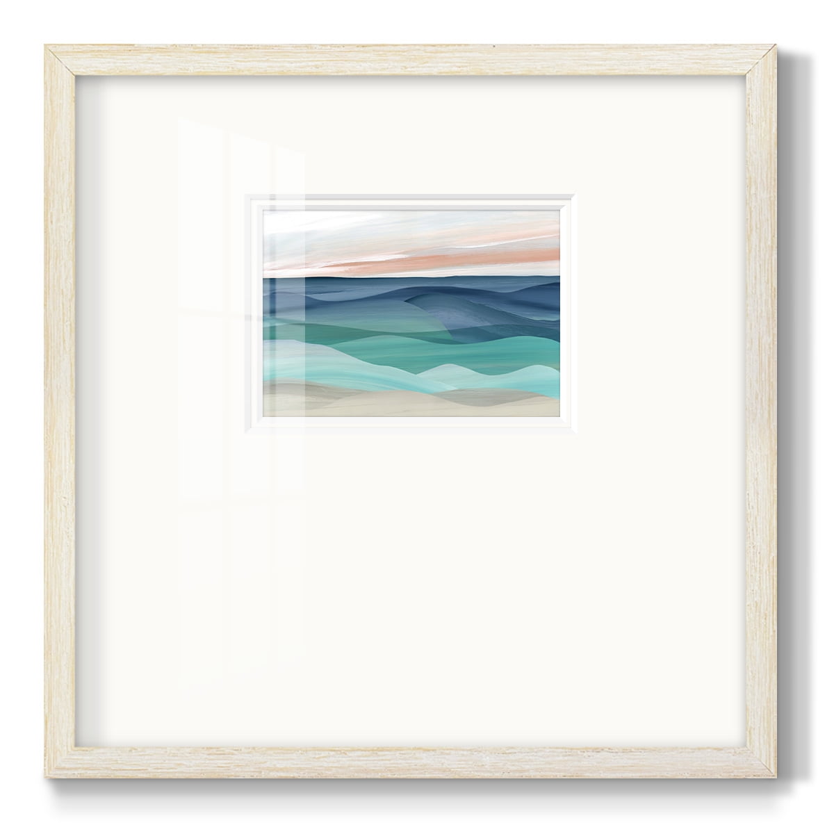 Shifting SeasPremium Framed Print