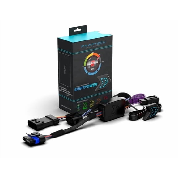 Shiftpower Throttle Response Controller SP72