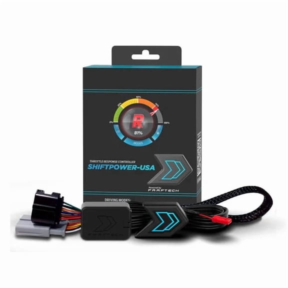 Shiftpower Throttle Response Controller SP10