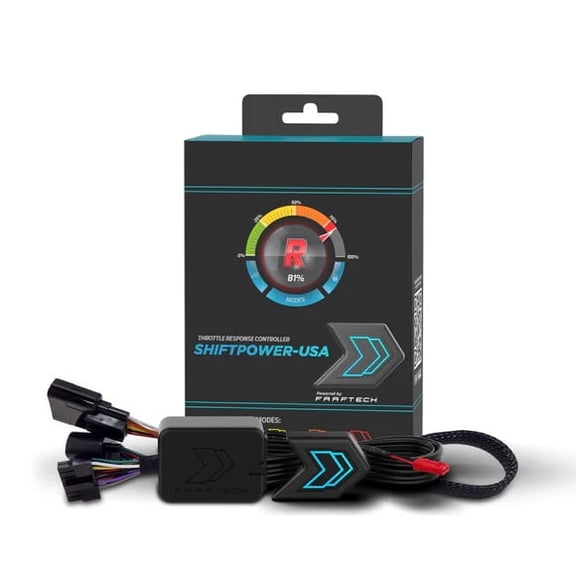 Shiftpower Throttle Response Controller SP22