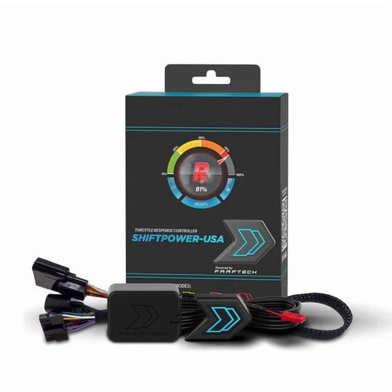 Shiftpower Throttle Response Controller SP20