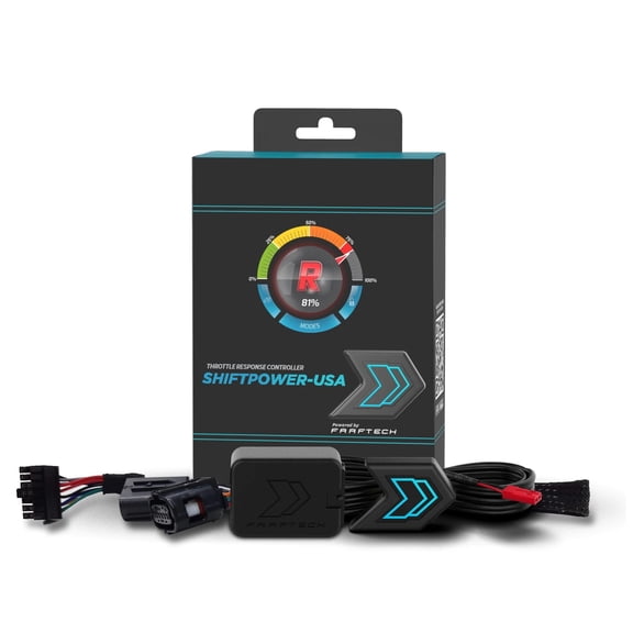 Shiftpower Throttle Response Controller SP26
